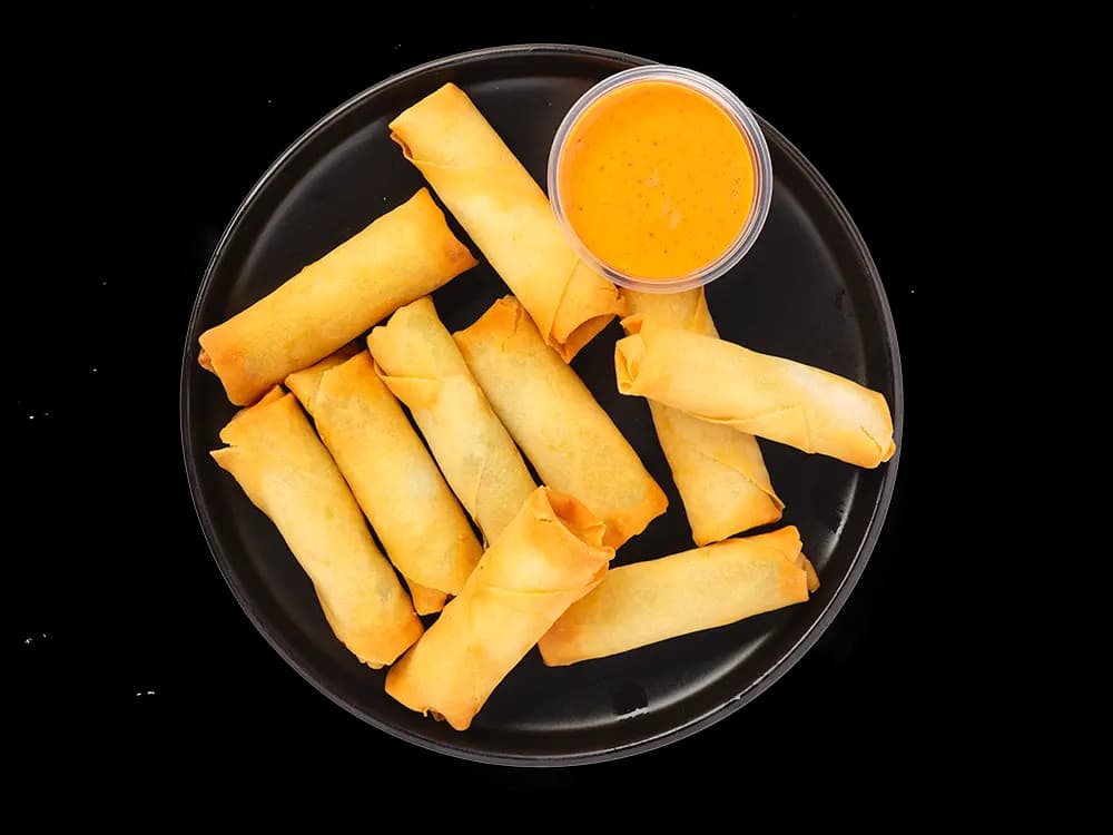 4 Pcs. Spring Roll