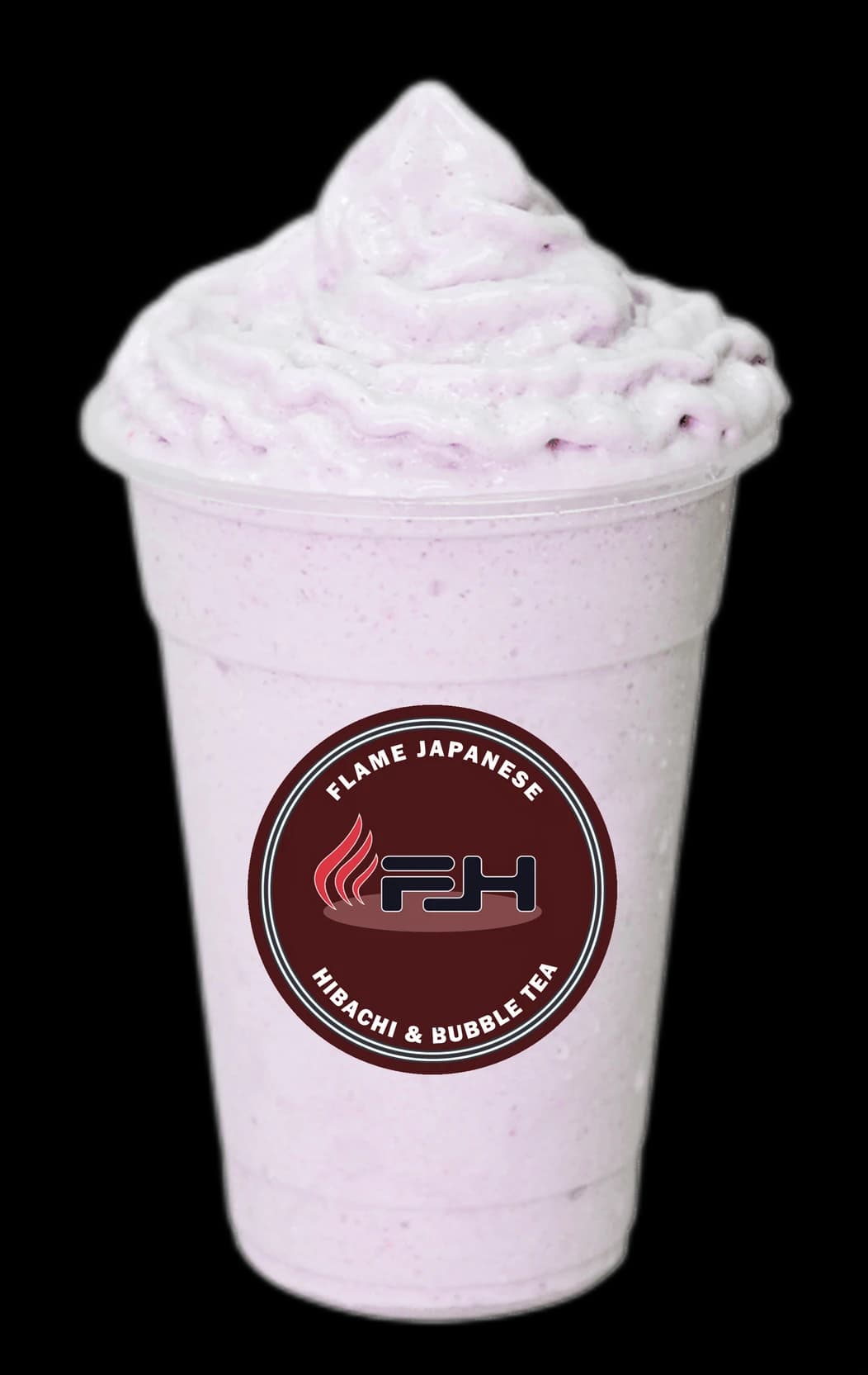 Taro Coconut Smoothie