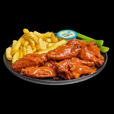 Buffalo Wings (5 pcs.)